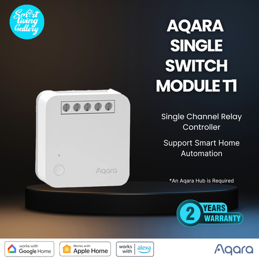 Aqara Single Switch Module T1 3.0