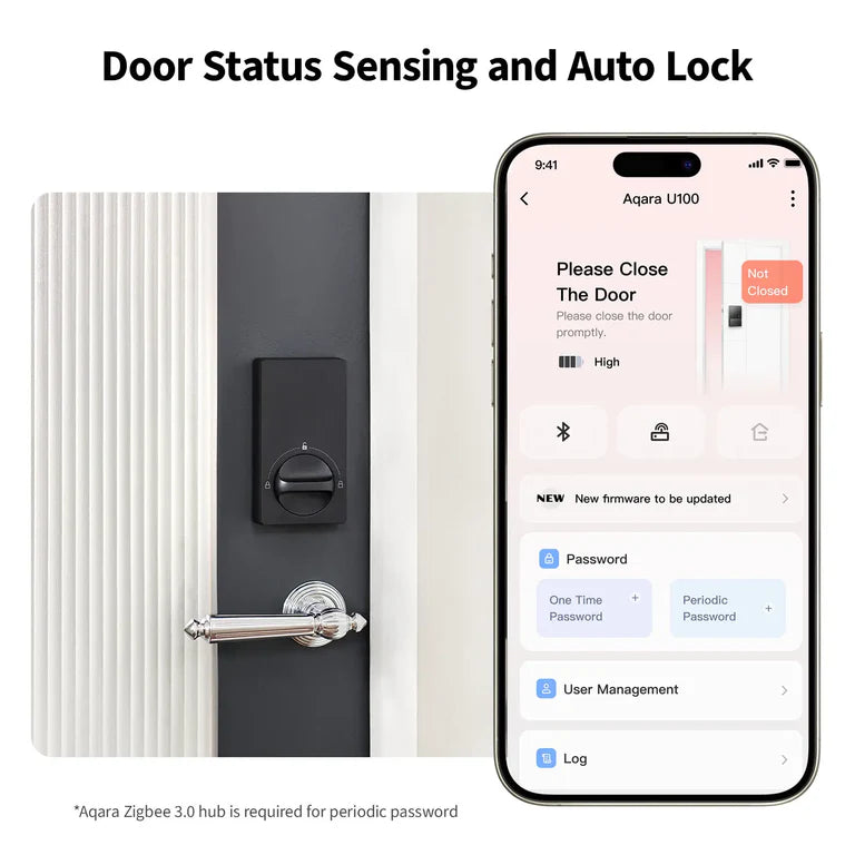 AQARA U50 Doorlock