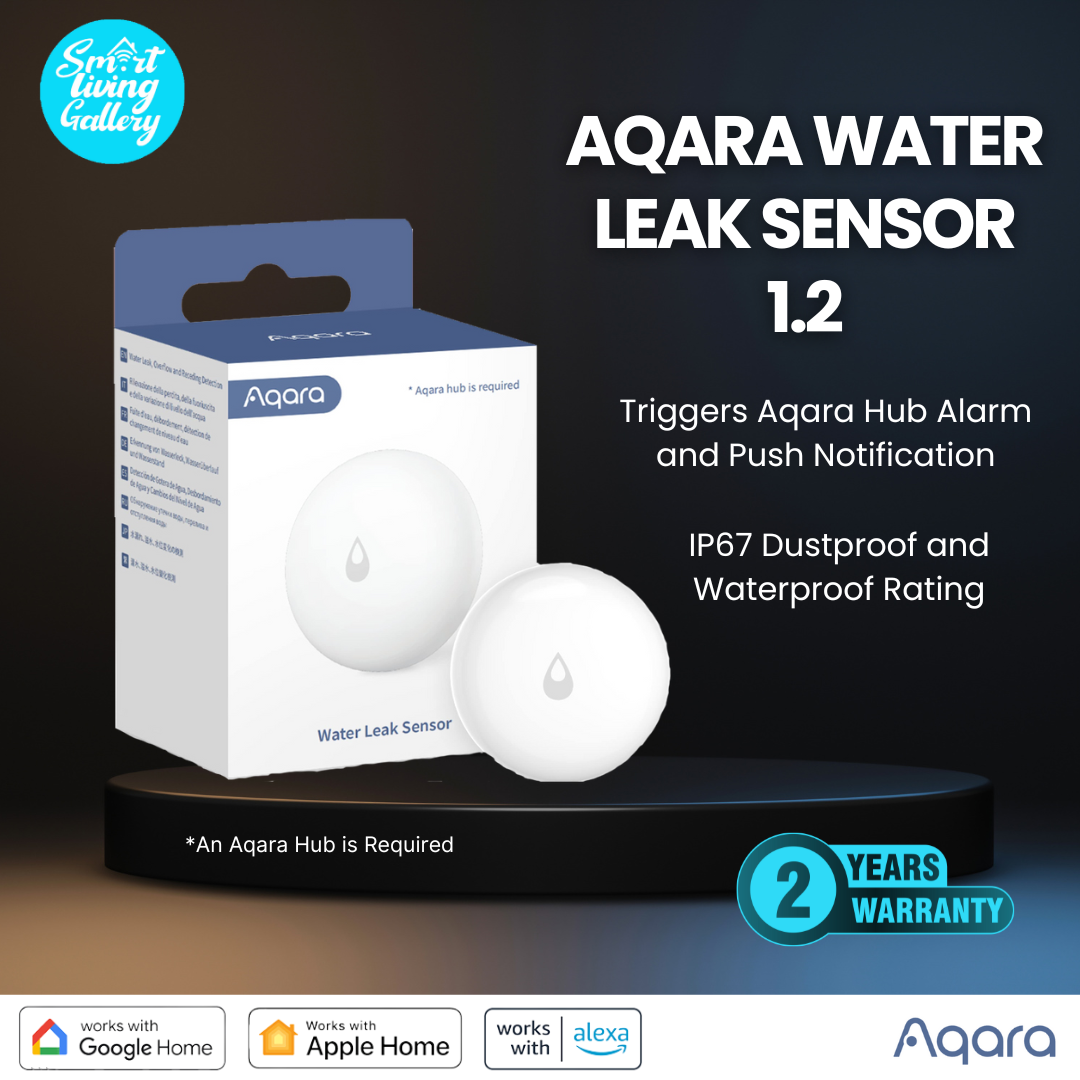 Aqara Water Leak Sensor 1.2