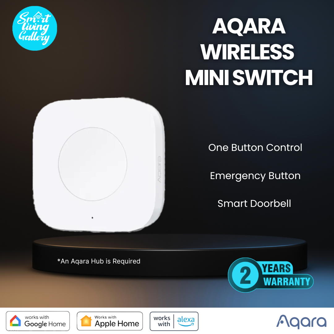 Aqara Wireless Mini Switch