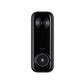 Black Wired Doorbell Camera G400