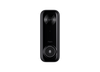 Black Wired Doorbell Camera G400