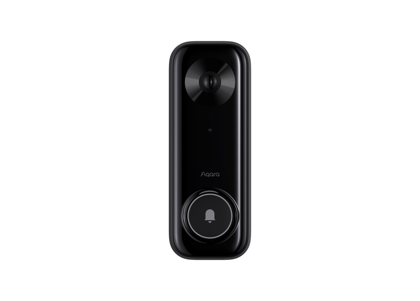 Black Wired Doorbell Camera G400