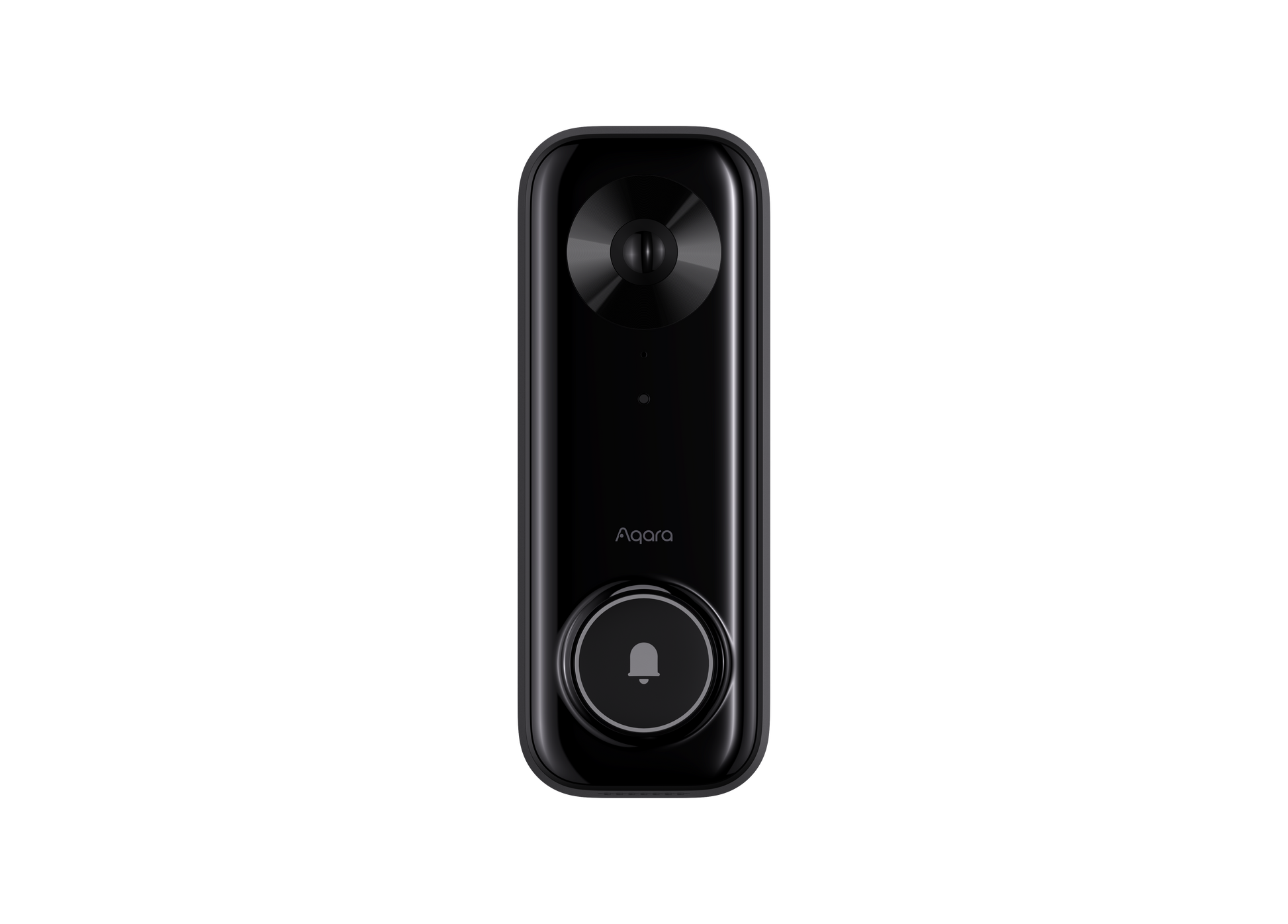 Black Wired Doorbell Camera G400