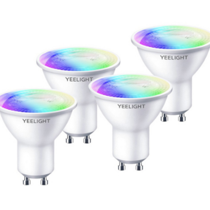 Yeelight GU10 Smart Colour Bulb