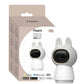Aqara Camera Hub G350 with packaging on a white background