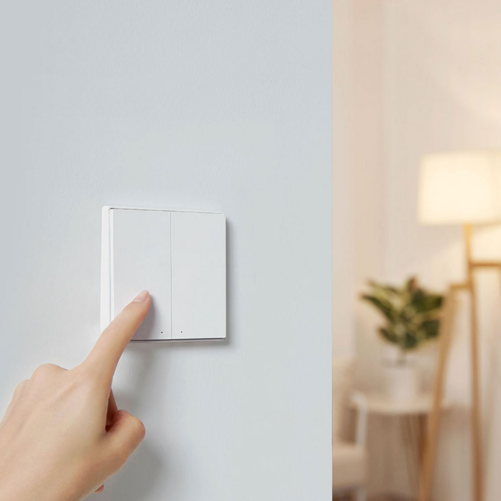 AQARA Smart Wall Switch D1 (No Neutral)