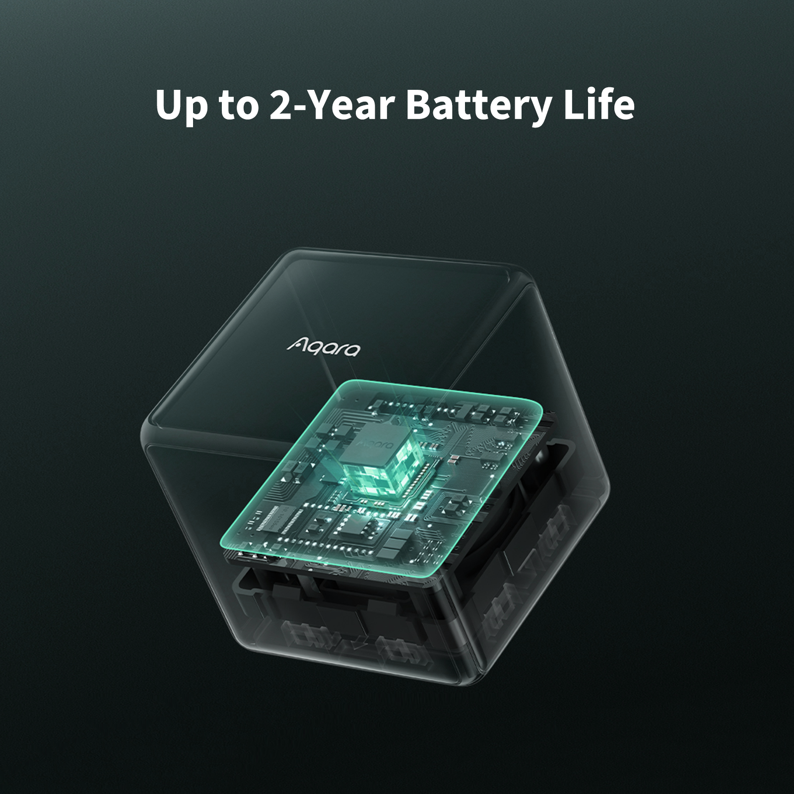 Cube T1 Pro featuring its up to 2-year battery life