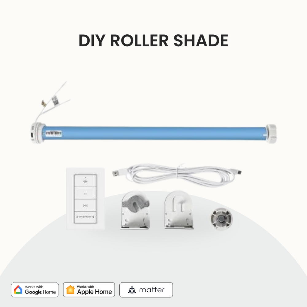 DIY Roller Shade