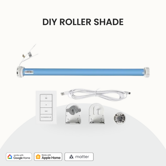 DIY Roller Shade