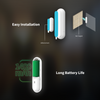 Door & Window Sensor P2 easy installation and long battery life