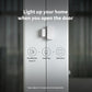 Door & Window Sensor T1 where lights turn on automatically