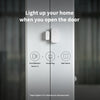 Door & Window Sensor T1 where lights turn on automatically