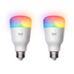 Yeelight 1S E27 LED Smart Bulb Colour (CLEARANCE)