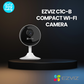 EZVIZ C1C-B Compact Wi-Fi Camera