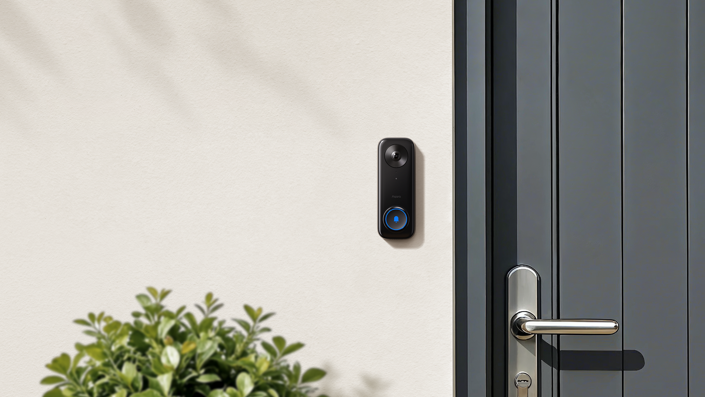 AQARA Wired Doorbell Camera G400