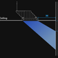 Yeelight Pro P21 Rooflight (562x260mm)
