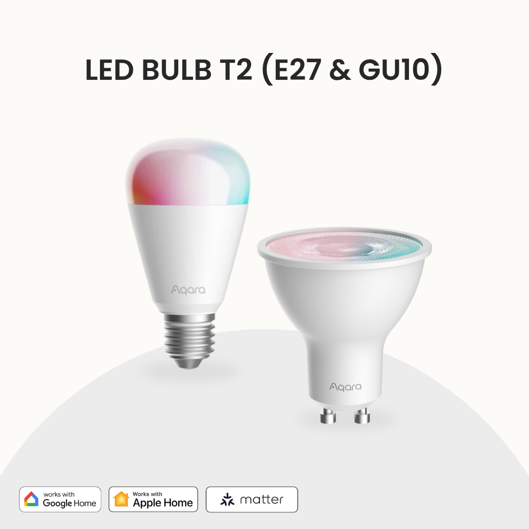 LED Bulb T2