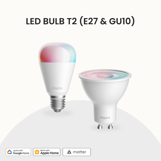 LED Bulb T2
