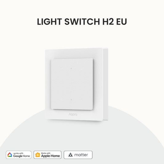 Light Switch H2 EU
