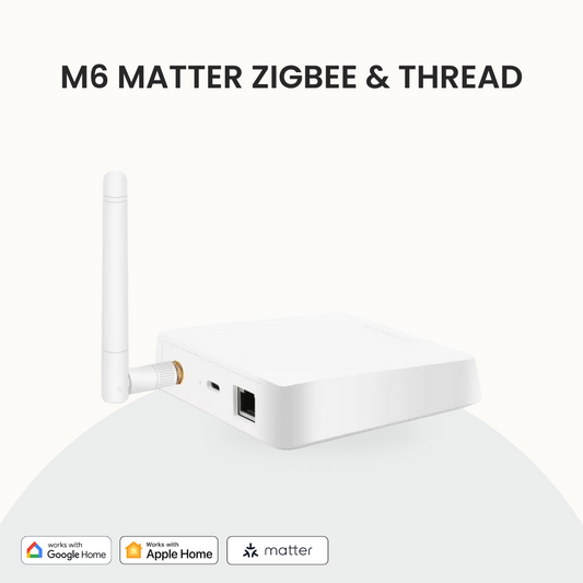 M6 Matter Zigbee & Thread