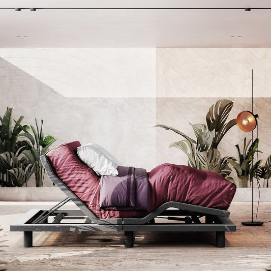 The Marble Flex™ | Adjustable Bed Frame & Base