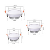 Matter RGBW Wi-Fi Downlight
