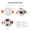 Zemismart Wired Human Presence Sensor (Tuya/Zigbee)