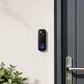 Wired Doorbell Camera G400 mounted beside a modern front door