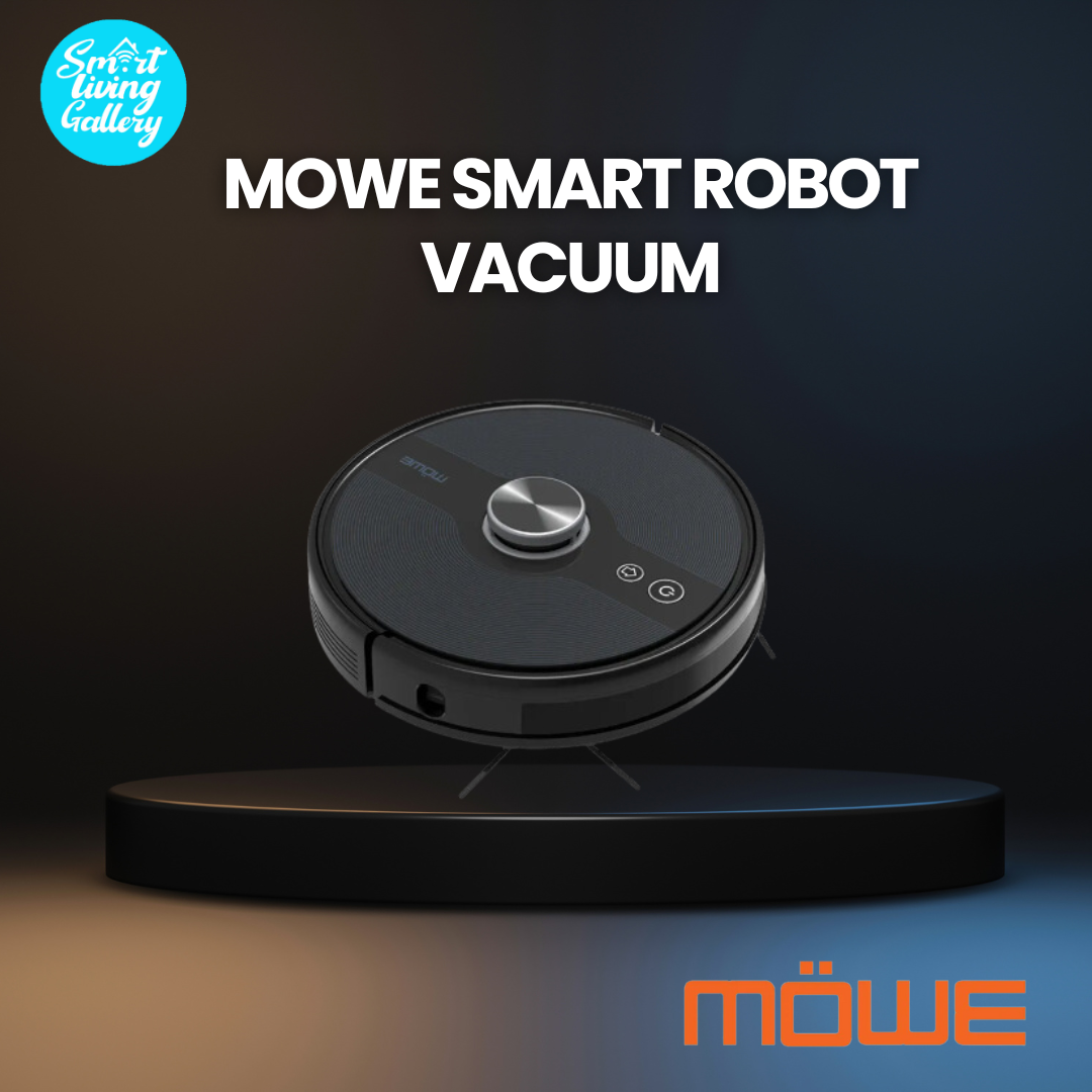 MOWE Smart Robot Vacuum