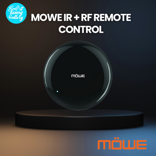 MOWE IR + RF Remote Control