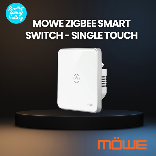 MOWE Zigbee Smart Switch - Single Touch