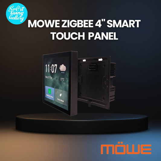 MOWE Zigbee 4" Smart Touch Panel