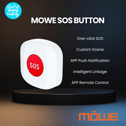 MOWE SOS Button