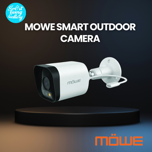 MOWE Smart Outdoor Camera