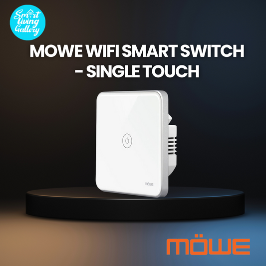 MOWE Wifi Smart Switch - Single Touch