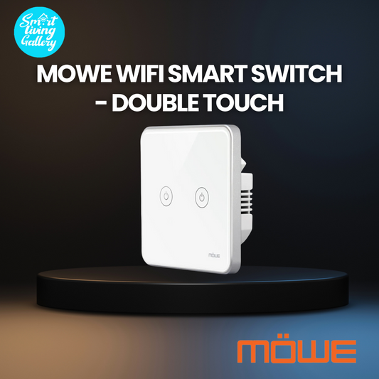 MOWE WIFI Smart Switch - Double Touch