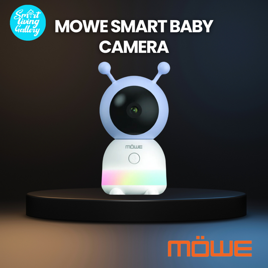 MOWE Smart Baby Camera