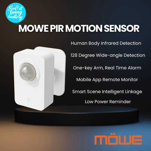 MOWE PIR Motion Sensor