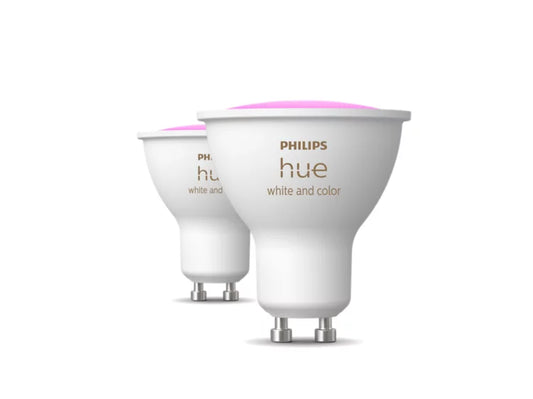 Philips HueWCA XW GU10 2P EU