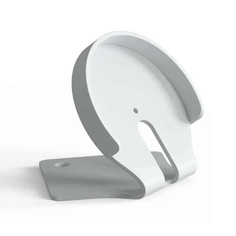 Presence Sensor FP2 Angle Mount on a white background