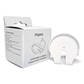 Presence Sensor FP2 Angle Mount packaging with white bracket on a white background