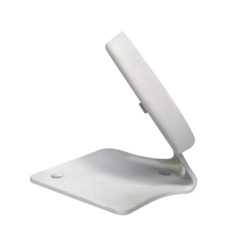 Presence Sensor FP2 Angle Mount on a white background