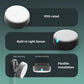 Presence Sensor FP2 features highlighted on a dark background