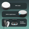 Presence Sensor FP2 features highlighted on a dark background