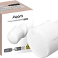 Presence Sensor FP300 with packaging on a white background