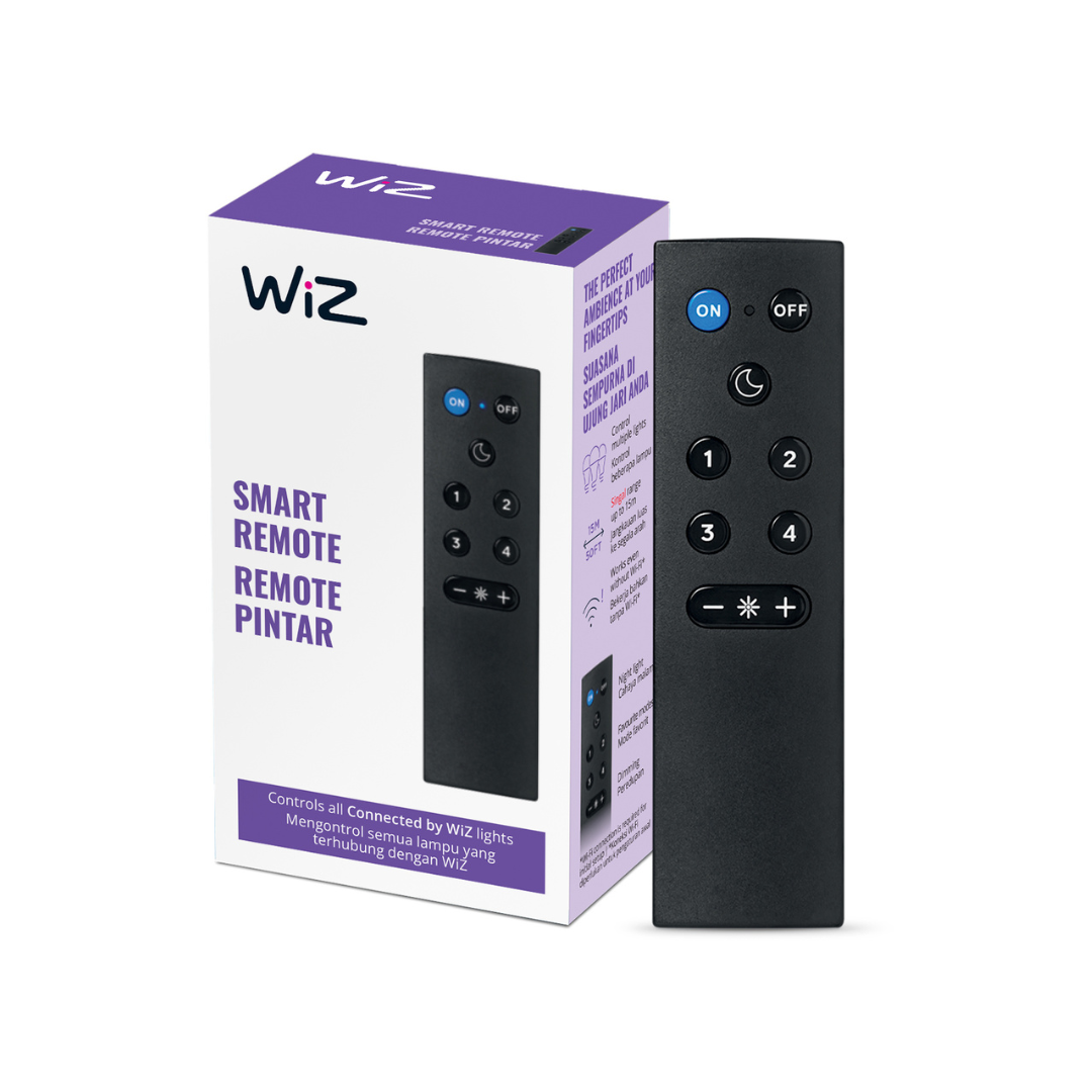 WiZ Remote Control w/Batteries