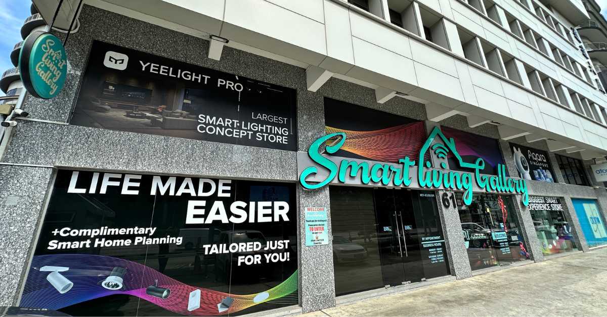 Yeelight Pro S21 1 gang smart switch (N L wire version) Smart Living