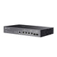 Omada by Tp Link 6-Port 10GE L2+ Managed Switch with 4-Port PoE++ -slg