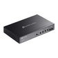 Omada by Tp Link 6-Port 10GE L2+ Managed Switch with 4-Port PoE++ -slg